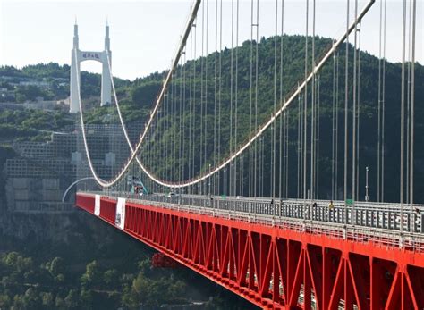 Top 10 Highest Bridges In The World Topteny Magazine