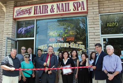 Located in the heart of santa clara, ca 95054, charisma nail & waxing has become an industry leader in nail & beauty services. Hunny Hair and Nail Spa Celebrates Grand Opening in ...