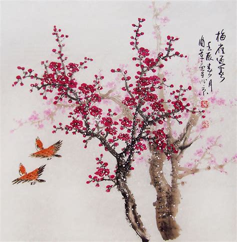 Art Now And Then Chinese Painting