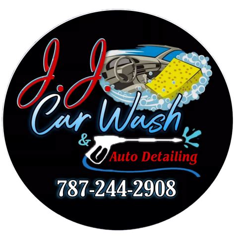 J.J Car Wash & Auto Detailing | Mayaguez