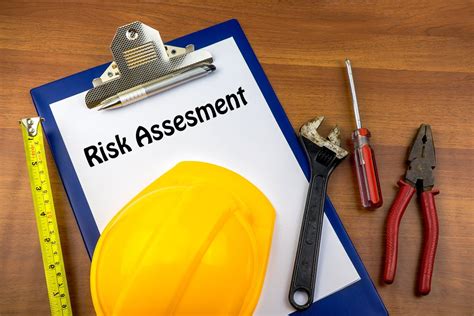 5 Step Risk Assessment Process