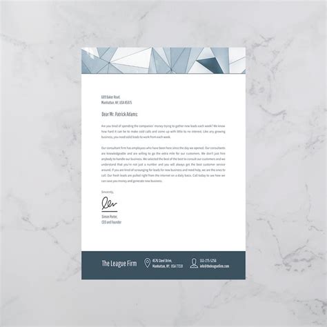 When creating a letterhead in salesforce crm, it is possible to add a logo image of any size to the header area of the letterhead. 23 Business Letterhead Templates + Branding Tips
