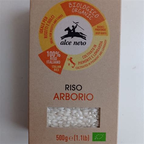 Alce Nero Riso Arborio Review Abillion