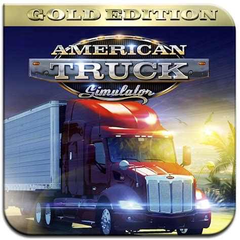 American Truck Simulator Gold Edition By Brastertag On Deviantart
