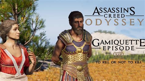 Assassin S Creed Odyssey Completionist Walkthrough Part To Kill Or