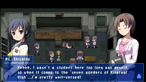 〘pt1〙corpse Party Blood Covered Repeated Fear ~ Lets