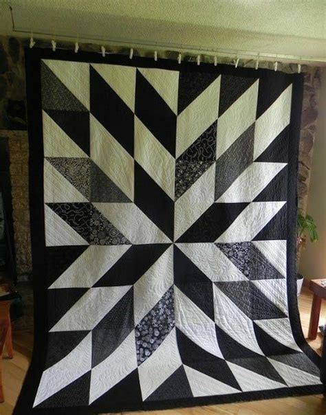 Black And White Hur25039 3d Customized Quilt Camli2307 Quilts Owl