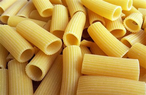 45 Types Of Pasta Shapes A To Z Defined Photos