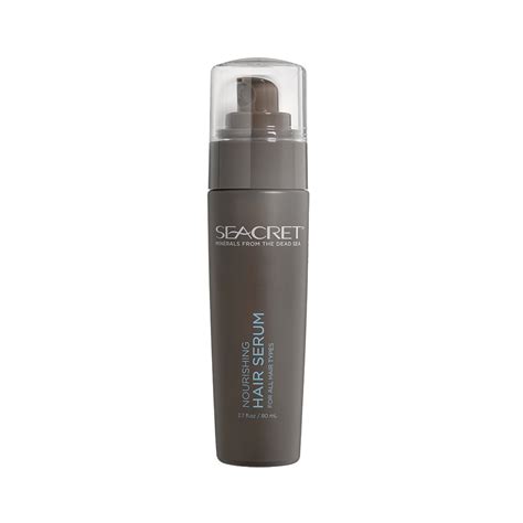 And the best part is, it remained that way the entire day. Nourishing Hair Serum - Mineral-rich Nourishing Hair Serum