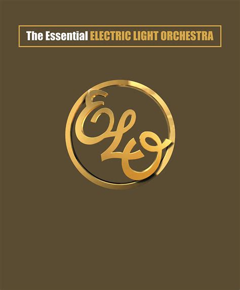 Electric Light Orchestra The Essential Electric Light Orchestra Digital
