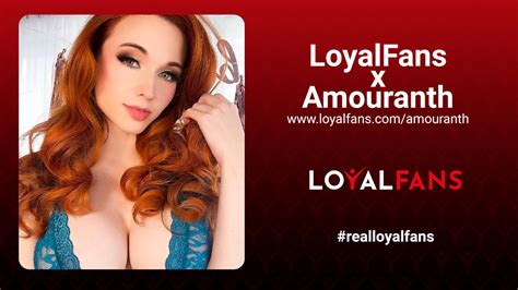 Xbiz On Twitter Amouranth Launches Loyalfans Profile Amouranth News271179