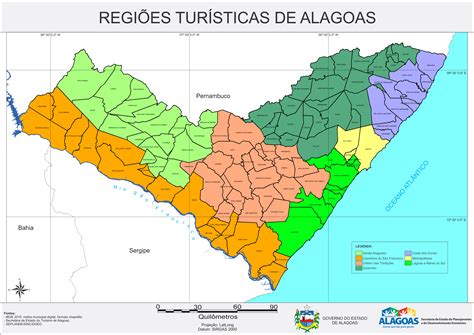 Mapa De Alagoas Pdf