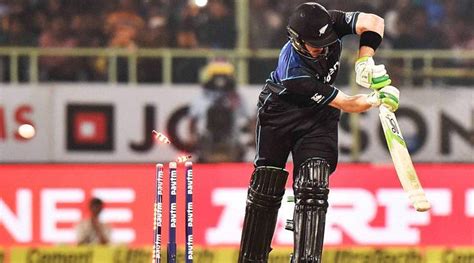 You can also watch live cricket streaming here if you wish to watch live channels instead of just a scorecard for cricket matches. India vs New Zealand, 5th ODI: As it happened | The Indian ...