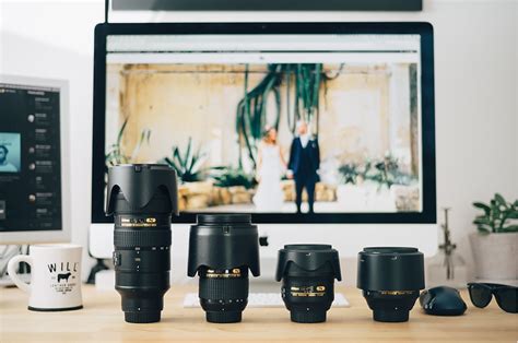 Choosing The Right Lenses For Wedding Photography Fvp