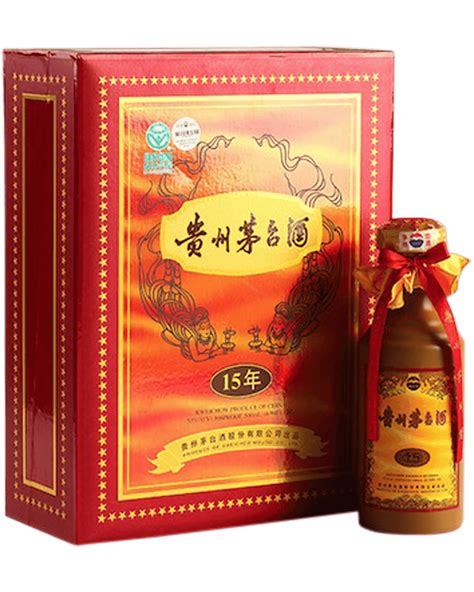 Kweichow Moutai Aged 15 Years Old 500ml Unbeatable Prices Buy Online
