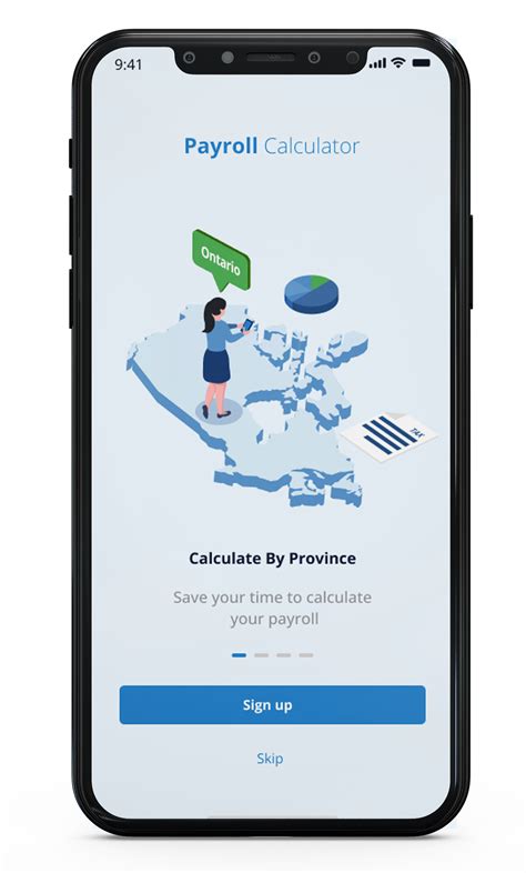 Payroll Calculator - PayEvo