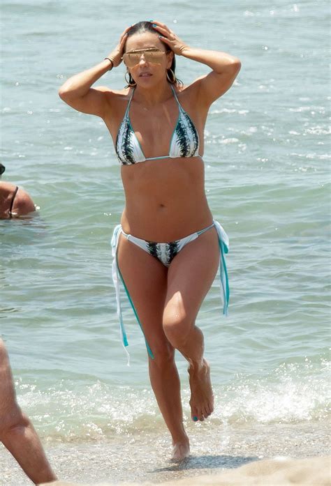 Eva Longoria In A Bikini 29 Photos Thefappening