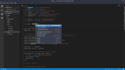 Getting Started With The Visual Studio Code Extension For C C Static