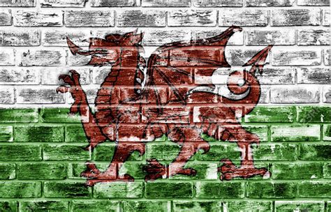 39 Wales Flag Wallpapers Wallpapersafari