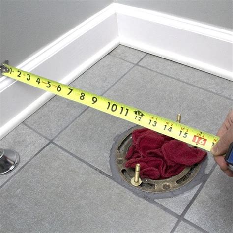 This article will get you through the initial stage of this project, the rough plumbing. toilet rough in dimensions | Bathroom plumbing, Plumbing ...