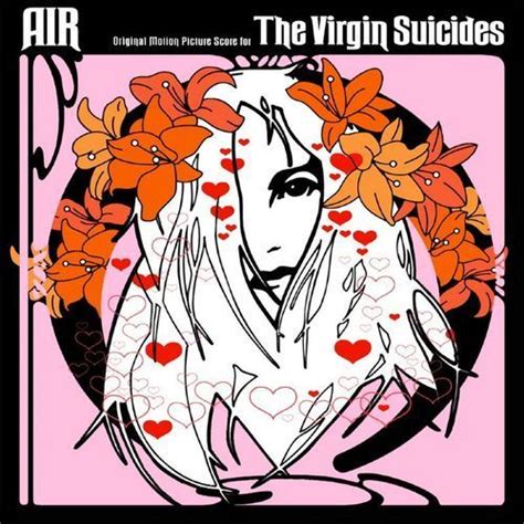 Музыка на компакт дисках Air The Virgin Suicides 2000 Soundtrack