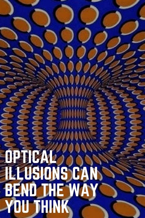 15 Mind Bending Moving Optical Illusions That Reveal Secrets About