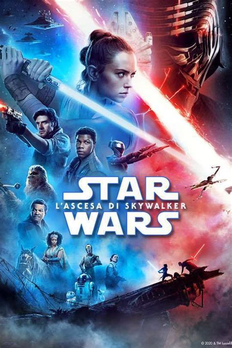 Star Wars Lascesa Di Skywalker Ora Disponibili Su Disney Disney