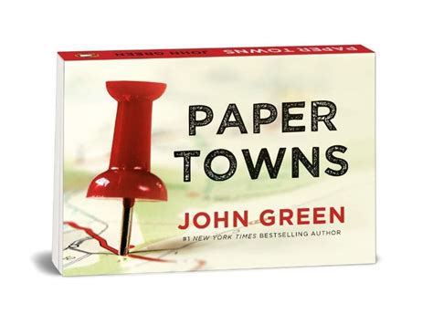 Bureau Isbn Paper Towns