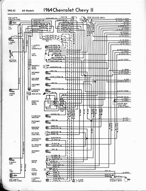 1971 chevelle horn wiring diagram - Wiring Diagram