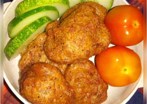 Corned Beef Fritters Recipe