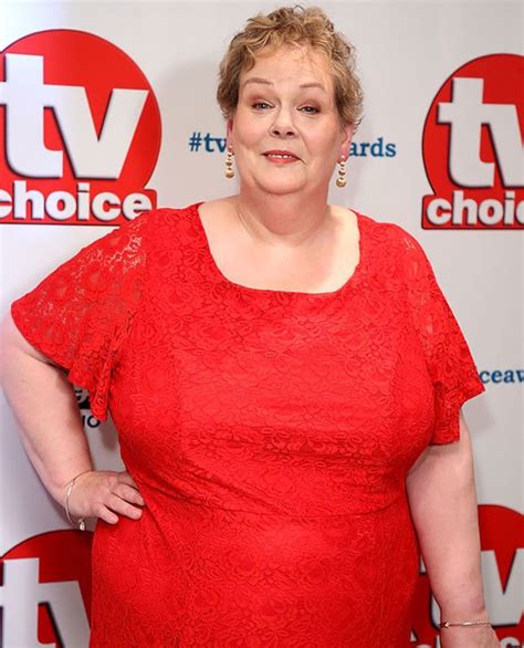 Anne Hegerty Weight Loss Im A Celeb Stars Jungle Transformation