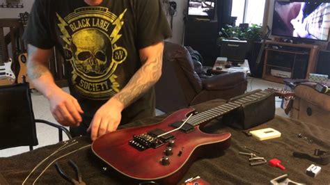 How To Tune A Floyd Rose Tremolo