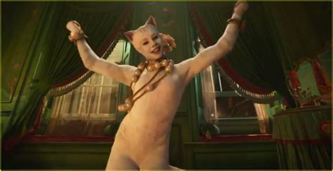 Cats Movie Trailer Watch Jennifer Hudson Sing Memory Photo