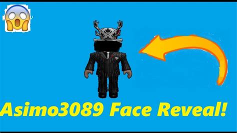 Waithave We Found Asimo3089s Face Youtube
