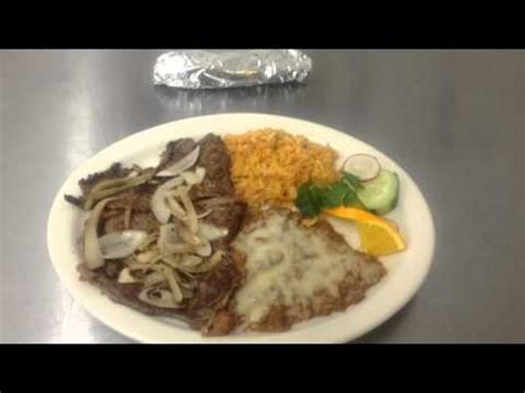 Best mexican food in chicago heights, il. Hacienda Heights Mexican Food Aztecas Restaurant - YouTube