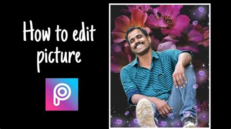 How To Edit Photo In Picsart Part1 Youtube