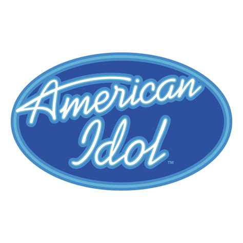 American Idol Logo Fonts In Use