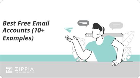 The 10 Best Free Email Accounts With Examples Zippia