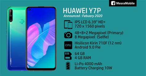 If you want to see all the specifications of those models like specialty, features, accurate price and review then you just need to click on a specific model which you want. Huawei Y7p Price In Malaysia RM699 - MesraMobile