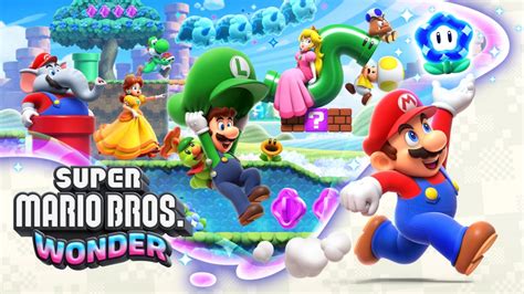 Super Mario Bros Wonder Rom Leaks Online