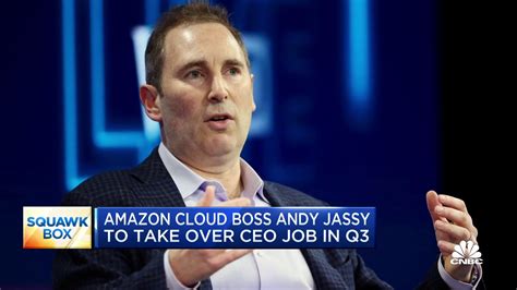 Amazon web services ceo andy jassy discusses what drives innovation at large organizations, how artificial intelligence and the cloud. Why Andy Jassy's appointment to Amazon CEO is unsurprising
