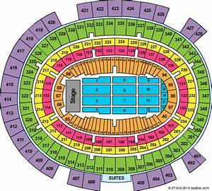 Msg Concert Seating Chart View Website Of Bojesilk