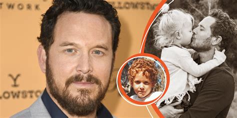 Yellowstones Cole Hauser Is Doting Dad For 3 — He Found Out Who His