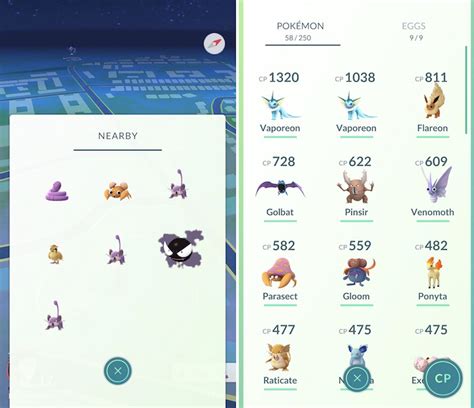 Pokémon Go Updates With Avatar Customization Removal Of Footstep