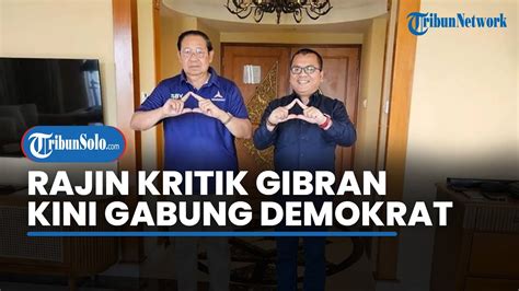 Vokal Kritisi Gibran Hingga Desak Pemakzulan Jokowi Denny Indrayana