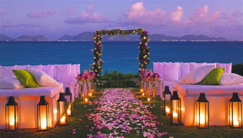 Everything You Need To Know To Plan A Destination Wedding The