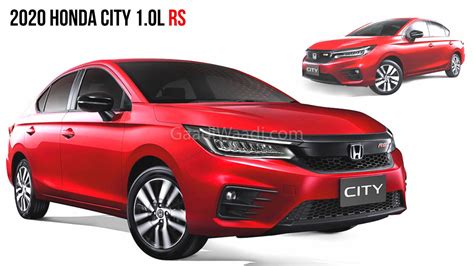 Check spelling or type a new query. 2020 Honda City RS 1.0L Turbo Petrol Could Come To India