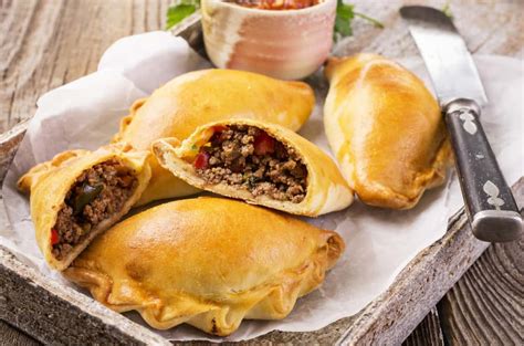 A Complete History Of Argentinian Empanadas