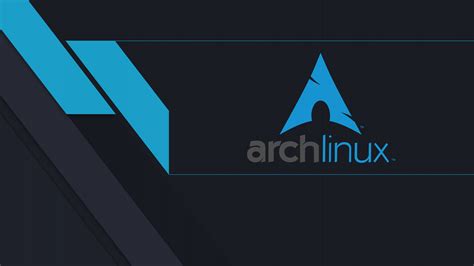 Arch Linux Desktop Wallpaper 3840x2160