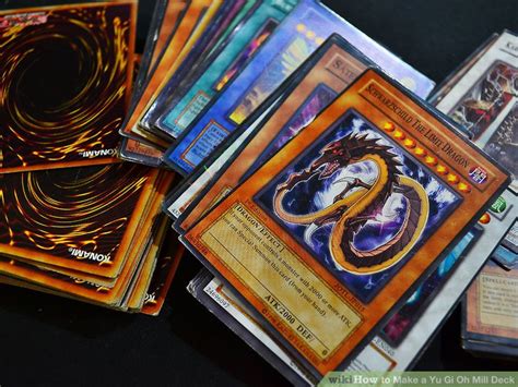 Elemental hero blazeman fits the bill, as when it is normal or special summoned, you can add polymerization from your deck to the hand. How to Make a Yu Gi Oh Mill Deck: 12 Steps (with Pictures)